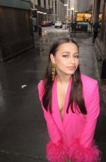 SKY KATZ at a Photoshoot 09/15/2022