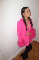 SKY KATZ at a Photoshoot 09/15/2022