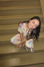 SKY KATZ at a Photoshoot, September 2022
