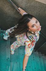 SKY KATZ at a Photoshoot, September 2022