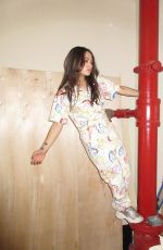 SKY KATZ at a Photoshoot, September 2022
