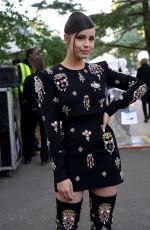 SOFIA CARSON at 2022 Global Citizen Festival at Central Park in New York 09/24/2022