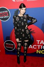 SOFIA CARSON at 2022 Global Citizen Festival at Central Park in New York 09/24/2022