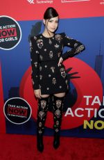 SOFIA CARSON at 2022 Global Citizen Festival at Central Park in New York 09/24/2022