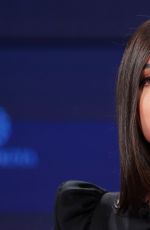 SOFIA CARSON at Power and Potential of Youth Activism at 2022 Concordia Annual Summit in New York 09/20/2022