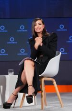 SOFIA CARSON at Power and Potential of Youth Activism at 2022 Concordia Annual Summit in New York 09/20/2022