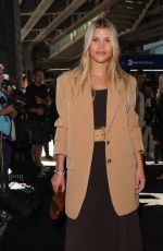 SOFIA RICHIE Arrives at Michael Kors Show at New York Fashion Week 09/14/2022