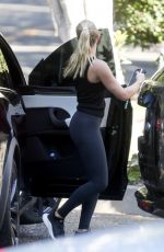 SOFIA RICHIE Out for Power Walk in Beverly Hills 09/29/2022