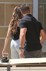 SOFIA VERgara Heading into AGT in Pasadena 09/07/2022