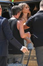 SOFIA VERgara Heading into AGT in Pasadena 09/07/2022