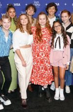 SOFIA WYLIE at Walt Disney Company