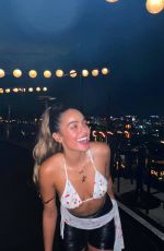 SOMMER RAY - Instagram Photos 09/06/2022
