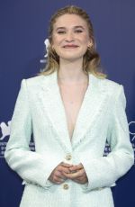 SOPHIE KAUER at Tar Photocall at 2022 Venice International Film Festival 09/01/2022