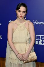 SOPHIE THATCHER at 2022 Paramount Emmy Party in West Hollywood 09/10/2022