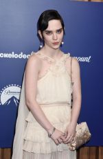 SOPHIE THATCHER at 2022 Paramount Emmy Party in West Hollywood 09/10/2022