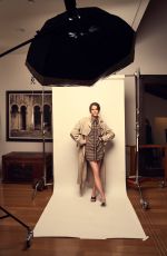 SOSIE BACON for W Magazine, September 2022