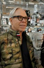 STELLA AMXWELL at Foo and Foo Fashion Show in New York 09/13/2022