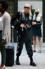 STELLA MAXWELL Out and About in New York 09/15/2022