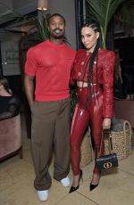STORM REID and JURNEE SMOLLETT at Edward Enninful Obe A Visible Man Book Launch in Los Angeles 09/13/2022