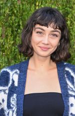 SYDNEY CHANDLER at Chanel Filmmaker’s Luncheon in New York 09/20/2022