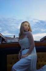 SYDNEY SWEENEY - 2022 Venice International Film Festival Photoshoot, September 2022