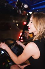 SYDNEY SWEENEY Arrives at Tory Burch Fashion Show in New York 09/13/2022