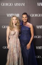 SYDNEY SWEENEY at Ball of Light Hosted by Giorgio Armani & Vanity Fair in Venice 09/03/2022