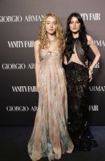 SYDNEY SWEENEY at Ball of Light Hosted by Giorgio Armani & Vanity Fair in Venice 09/03/2022