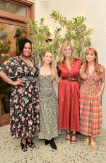 SYDNEY SWEENEY at Glamour x Tory Burch Luncheon in West Hollywood 09/10/2022