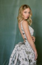 SYDNEY SWEENEY for Emmys 2022, September 2022 