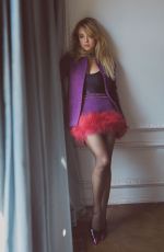 SYDNEY SWEENEY for Fashion Magazine, Winter 2022