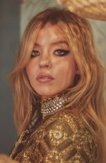 SYDNEY SWEENEY for Fashion Magazine, Winter 2022