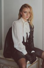 SYDNEY SWEENEY for Fashion Magazine, Winter 2022
