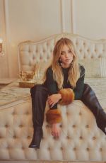 SYDNEY SWEENEY for Fashion Magazine, Winter 2022