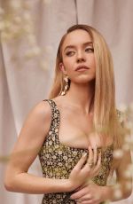 SYDNEY SWEENEY for Glamour Magazine x Tory Burch Event, September 2022