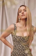 SYDNEY SWEENEY for Glamour Magazine x Tory Burch Event, September 2022