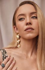 SYDNEY SWEENEY for Glamour Magazine x Tory Burch Event, September 2022