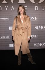 SYLVIE TELLIER at Simone, Le Voyage du Siecle Premiere at Unesco in Paris 09/28/2022