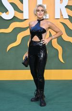 TALLIA STORM at Amsterdam Premiere in London 09/21/2022
