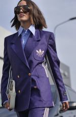 TAMARA KALINIC Out at Milan FAshion Week 09/24/2022