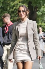 TAMARA KALINIC Out at Milan FAshion Week 09/24/2022