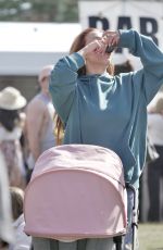 TAMMY HAMBROW Out at Burleigh Festival 09/17/2022