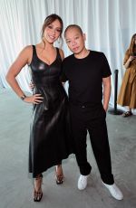 TATE MCRAE at Jason Wu Fashion Show at NYFW in New York 09/10/2022