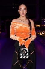 TATE MCRAE at Versace Fashion Show at MFW in Milan 09/23/2022