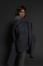 TATIANA MASLANY for Contentmode Magazine, Fall 2022