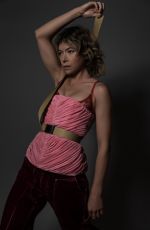TATIANA MASLANY for Contentmode Magazine, Fall 2022