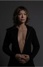 TATIANA MASLANY for Contentmode Magazine, Fall 2022