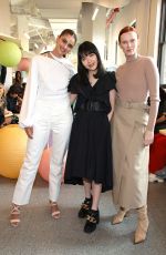 TAYLOR HILL at Adeam 10 Year Anniversary SS23 Show in New York 09/13/2022