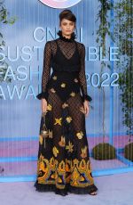 TAYLOR HILL at Cnmi Sustainable Fashion Awards 2022 at Milan Fashion Week 09/25/2022
