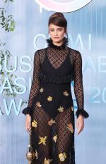 TAYLOR HILL at Cnmi Sustainable Fashion Awards 2022 at Milan Fashion Week 09/25/2022